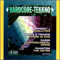 Hardcore-tekkno - V/A - Musik - ZYX - 0090204039166 - 3. marts 1992