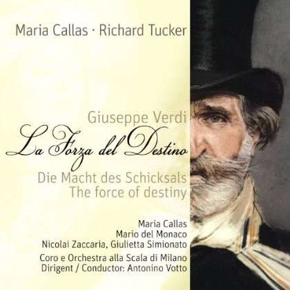 La Forza Del Destino - Giuseppe Verdi - Muziek - ZYX - 0090204646166 - 31 januari 2018