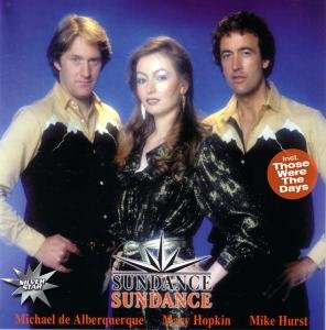 Cover for Sundance · Those Were The Days - Best Of (CD) (2009)