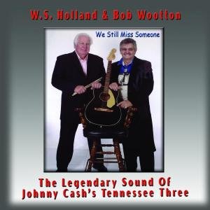 Legendary Sound Of Johnny - Tennessee Three - Musikk - COUNTRY ROADS - 0090204831166 - 30. mars 2006