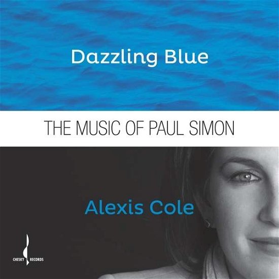 Cover for Alexis Cole · Dazzling Blue (CD) (2016)
