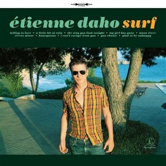 Cover for Etienne Daho · Surf Vol.2 (LP) [Limited, Reissue edition] (2020)