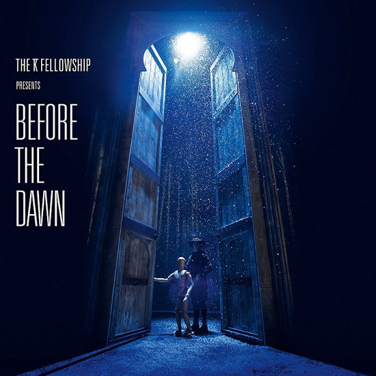 Cover for Kate Bush · Before the Dawn (Live) (LP) (2016)