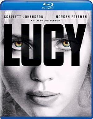 Cover for Lucy (Blu-ray) (2018)