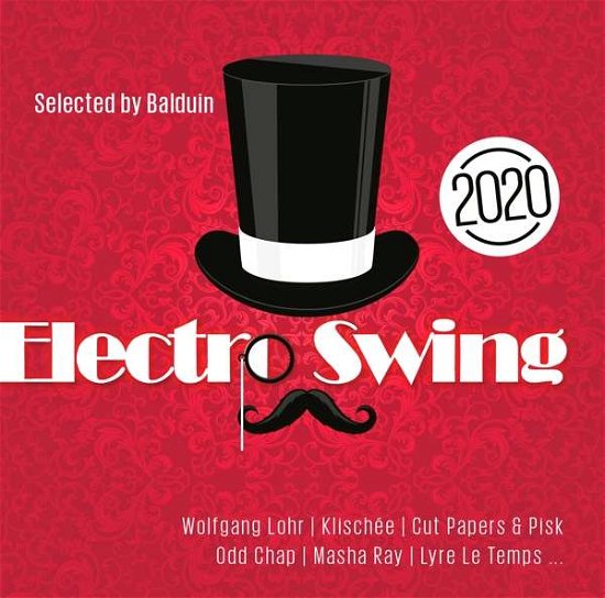 Cover for Electro Swing 2020 (CD) (2020)