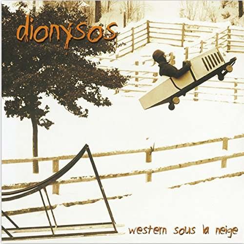 Cover for Dionysos · Du Western Sous La Neige (LP) (2017)