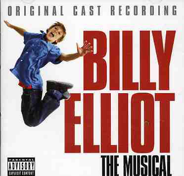 Cover for Original Cast Recording · Billy Elliot - The Musical (CD) (2010)