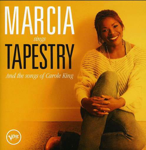 Cover for Marcia Hines · Marcia Sings Tapestry (CD) (2020)