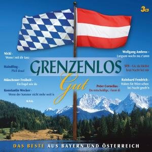 Grenzenlos Gut-das Beste Aus Bayern Und Österreich - V/A - Música - KOCH - 0602527759166 - 4 de octubre de 2011