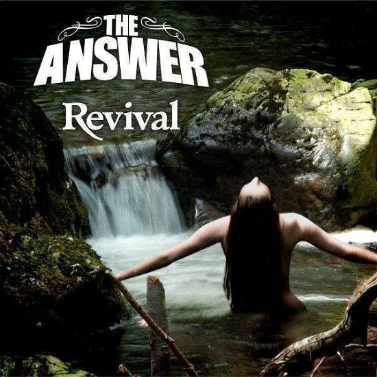Answer (The) - Revival - The Answer - Muziek - Spinefarm - 0602527816166 - 14 oktober 2011