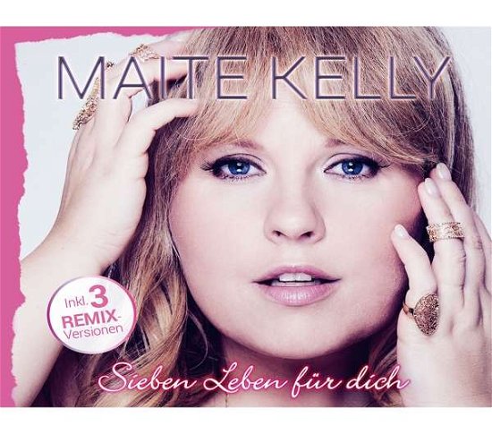Cover for Maite Kelly · Sieben Leben Fur DICH (SCD) (2016)