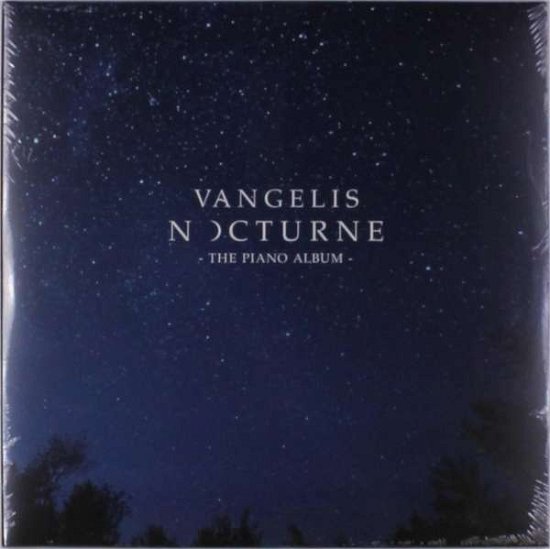 Cover for Vangelis · Nocturne (LP) (2019)