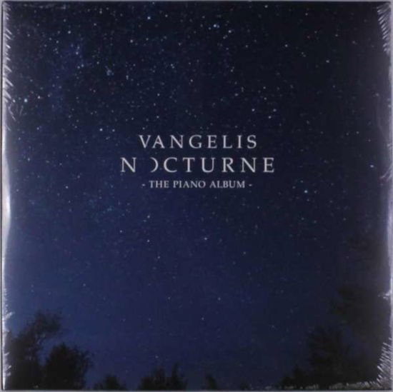 Nocturne - Vangelis - Muziek - DECCA - 0602577022166 - 1 februari 2019