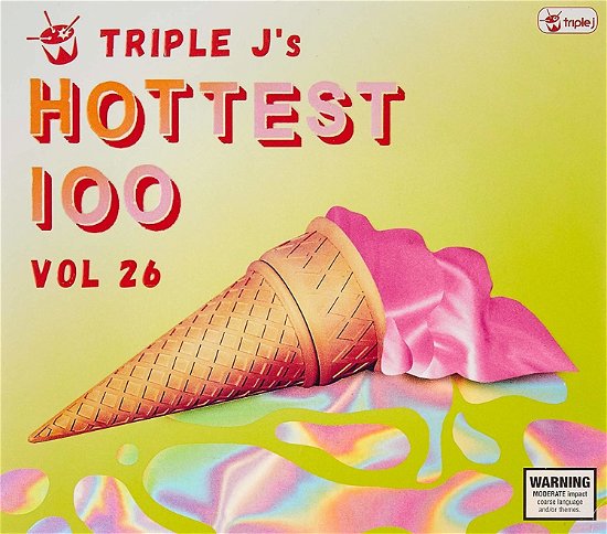 Triple J's Hottest 100 Volume 26 / Various - Triple J's Hottest 100 Volume 26 / Various - Musik - UNIVERSAL - 0602577329166 - 1. marts 2019