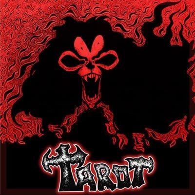Cover for Tarot (CD)