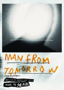 Cover for Jeff Mills · Man From Tomorrow (CD) (2014)