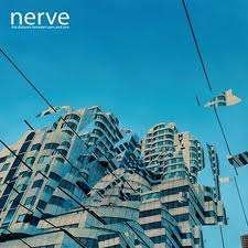 Cover for Nerve · Distance Between Zero and One (CD) (2011)