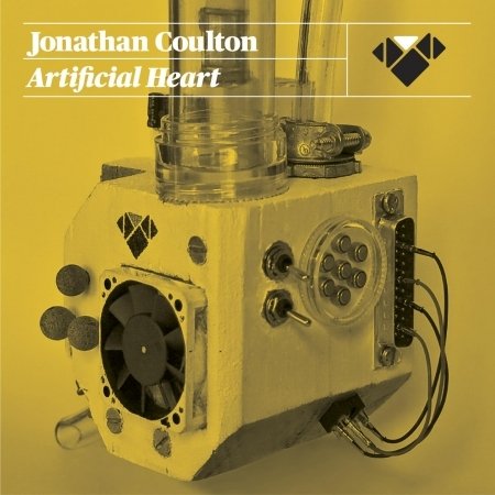 Cover for Jonathan Coulton · Artificial Heart (CD) (2011)