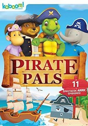Kaboom!: Pirate Pals (DVD) (2024)