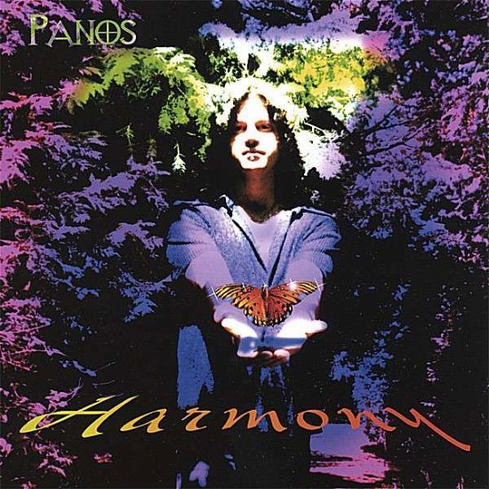 Harmony - Panos Kappos - Musikk - Voyager Music Entertainment - 0634479288166 - 11. april 2006