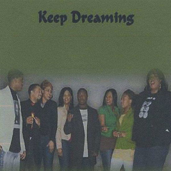 Cover for Mark Wright · Keep Dreaming (CD) (2008)