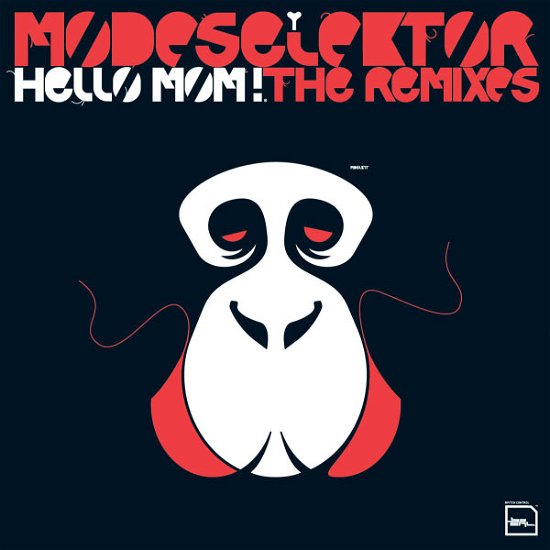 Cover for Modeselektor · Hello Mom! The Remixes (12&quot;) [Remix edition] (2006)