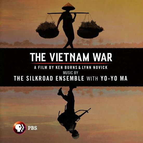 Vietnam War - Ma, Yo-Yo / The Silk Road Ensemble - Musik - UME - 0683615156166 - 8. december 2017