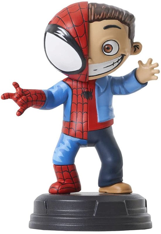 Marvel Animated Peter Parker Statue - Gentle Giant - Merchandise - Diamond Select Toys - 0699788848166 - 12. juni 2023