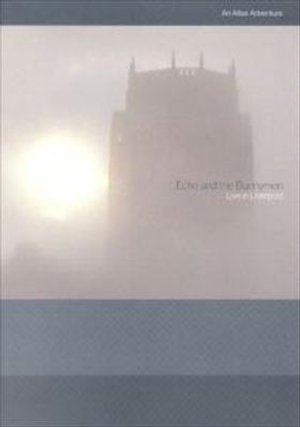 Cover for Echo &amp; the Bunnymen · Live in Liverpool (DVD) [Live edition] (2002)