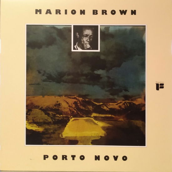 Cover for Marion Brown · Porto Novo (LP) [Reissue edition] (2020)