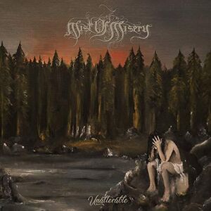 Cover for Mist Of Misery · Unalterable (CD) (2019)