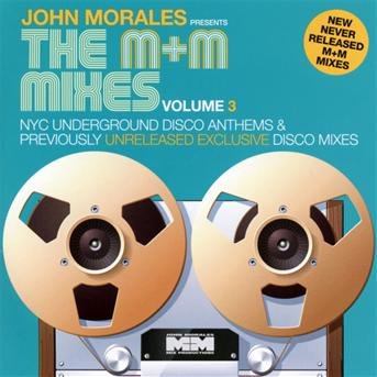 Cover for Various Arists · John Morales presents The M &amp; M Mixes (CD) (2013)