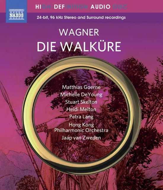 Die Walkure - Daniele Gatti - Filme - OEHMS - 0730099005166 - 1. November 2016