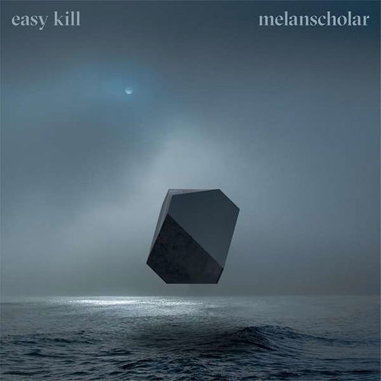 Melanscholar - Easy Kill - Musik - FIERCE PANDA - 0735850001166 - 6 oktober 2017