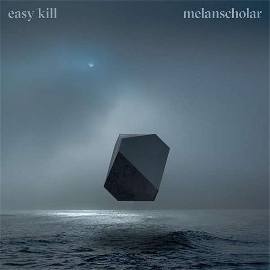 Cover for Easy Kill · Melanscholar (CD) (2017)