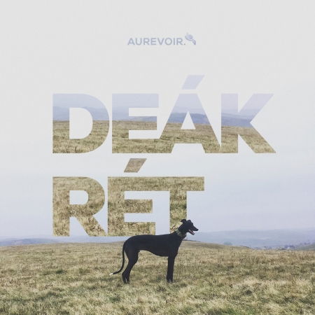 Cover for Aurevoir · Deák Rét (CD)