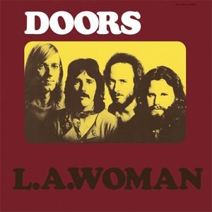 Cover for The Doors · L.A. Woman (CD) [High quality edition] (1990)