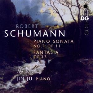 Cover for Ju Jin · Piano Sonata No.  1 MDG Klassisk (SACD) (2011)