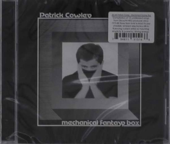 Mechanical Fantasy Box - Patrick Cowley - Música - DARK ENTRIES - 0794811515166 - 18 de octubre de 2019