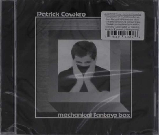 Mechanical Fantasy Box - Patrick Cowley - Muziek - DARK ENTRIES - 0794811515166 - 18 oktober 2019