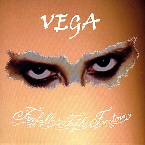 Cover for Vega · Freefall Faith Firestorm (CD) (2007)