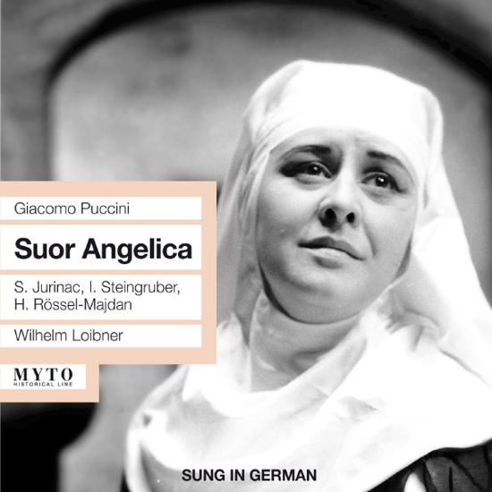 Suor Angelica (Sung in German) - Puccini - Muziek - MYT - 0801439903166 - 1 april 2009