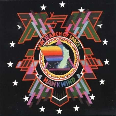 Cover for Hawkwind · In Search of Space (LP) (2011)