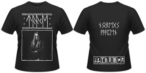 Cover for Taake · Noregs (T-shirt) [size M] (2011)