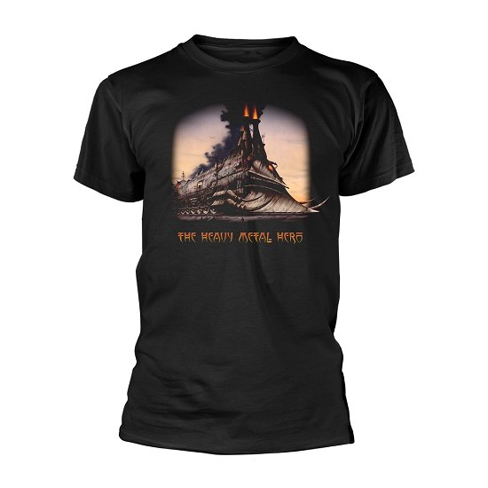 Rodney Matthews · The Heavy Metal Hero (T-shirt) [size M] (2023)