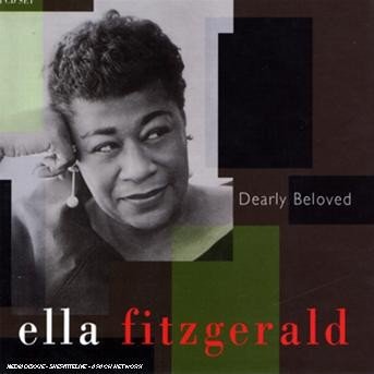 Deleted-dearly Beloved - Ella Fitzgerald - Musikk - Delko Music Ltd - 0805520021166 - 29. januar 2007