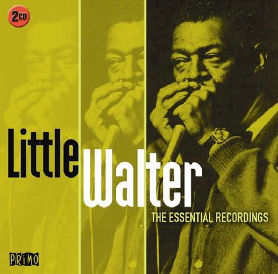 The Essential Recordings - Little Walter - Musik - PRIMO - 0805520092166 - 26. Mai 2017