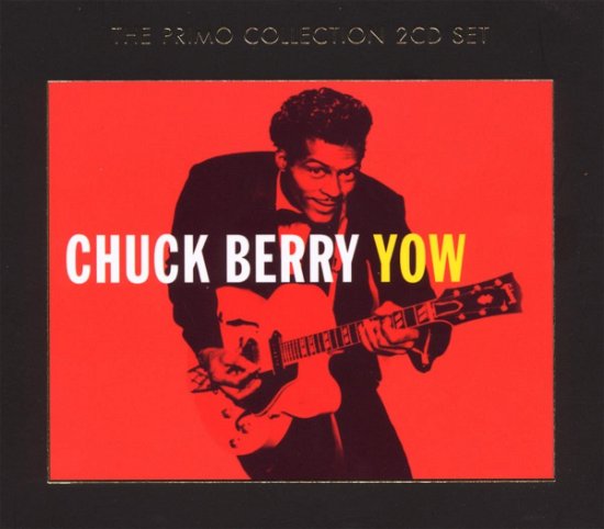 Cover for Chuck Berry · Yow (CD) (2007)