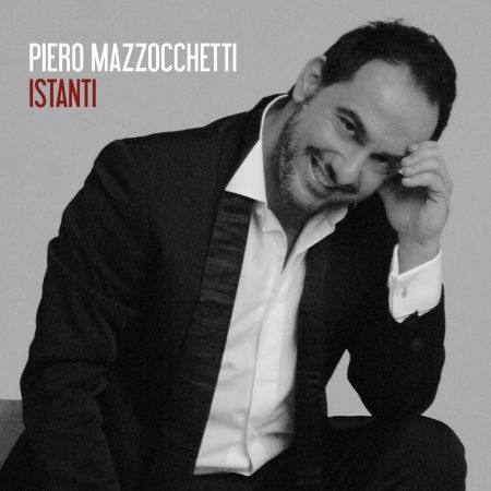 Cover for Piero Mazzochetti · Istanti (LP) (2016)