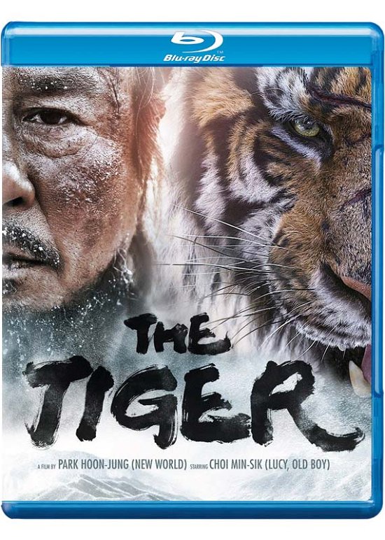 Cover for Tiger (Blu-ray) (2016)